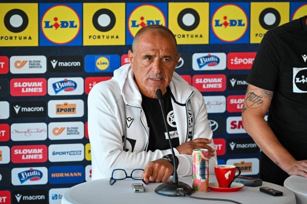 Mentalne nastavenie bude velmi dolezite povedal trener Calzona pred zapasom s Luxemburskom