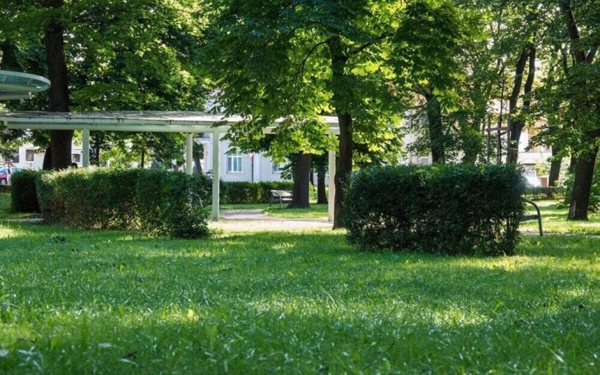 Mesto Poprad chce zvysit bezpecnost v parku