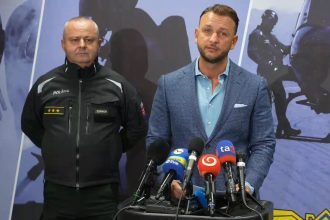 Ministerstvo vnutra otvorilo v Bratislave pracovisko