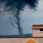 Na hraniciach s Ceskom sa v sobotu zrejme vyskytlo slabsie tornado