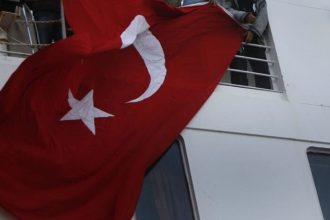 Na opozicnom proteste v Ankare bolo desiatky tisic ludi