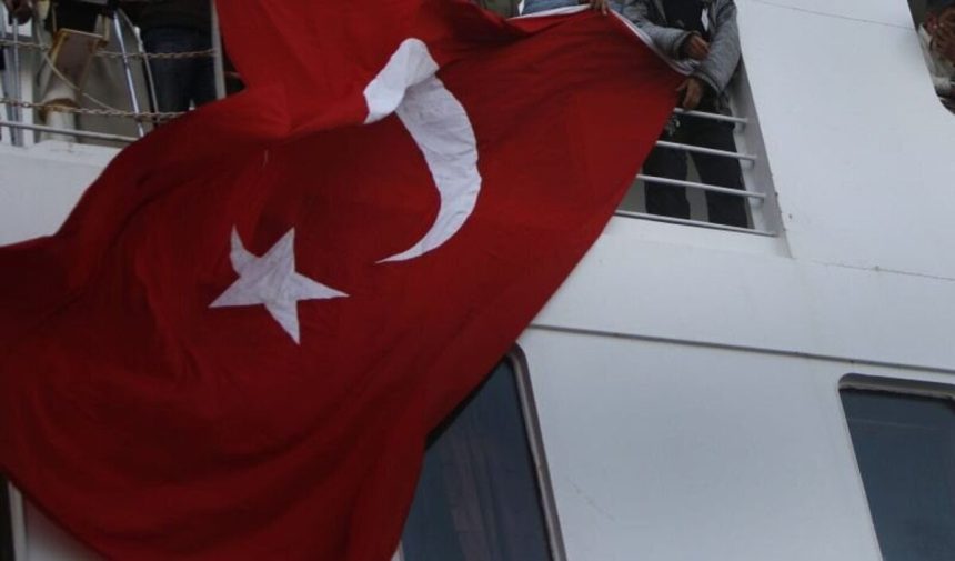 Na opozicnom proteste v Ankare bolo desiatky tisic ludi