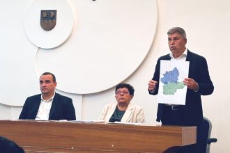 Najvacsi okres chcu rozdelit do zupnych volieb