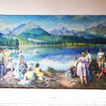 Obrazy stiahli pred polstorocim z Tatier na vychod