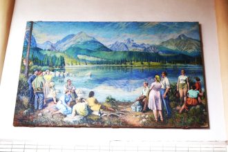 Obrazy stiahli pred polstorocim z Tatier na vychod