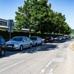 Od pondelka do konca oktobra bude uzavreta cast Cintorinskej ulice v Kosiciach