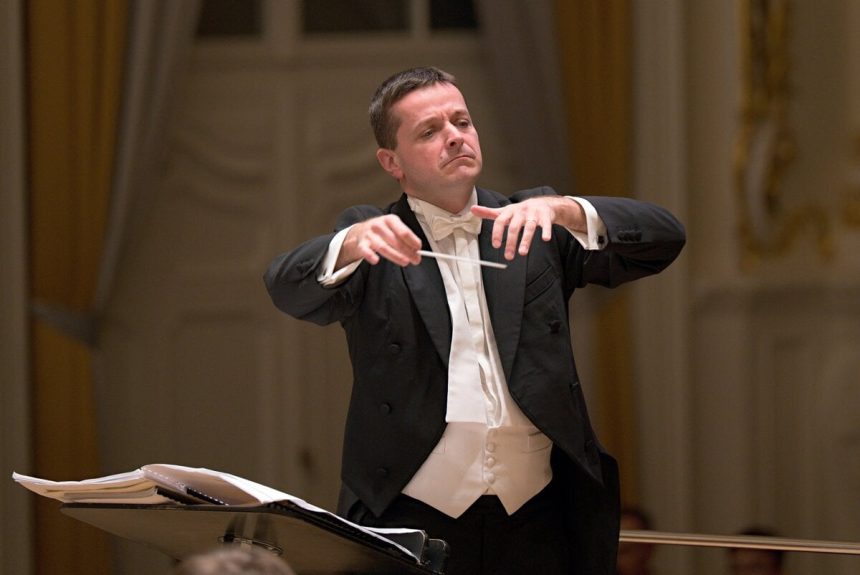 Ondrej Olos Dirigovanie je ako vrcholovy sport