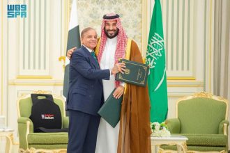 Pakistan a Saudska Arabia podpisali novu obrannu dohodu