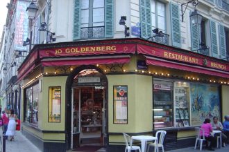 Palestinske urady zatkli muza podozriveho z utoku v Parizi 1982