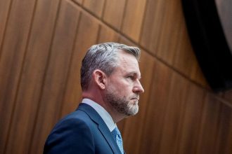 Pellegrini rokoval s premierom Isibom v Japonsku