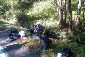 Po tazkej nehode v Turci previezol motorkara vrtulnik do nemocnice