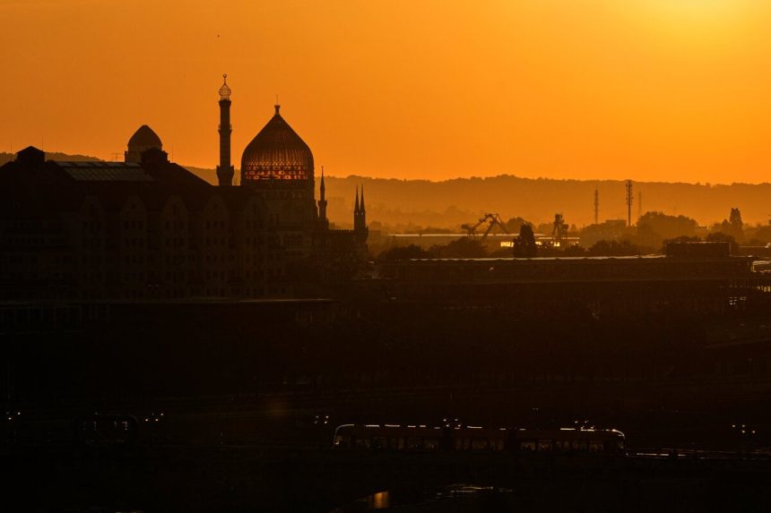 Pocet obyvatelov v byvalej NDR klesol o 16 percent