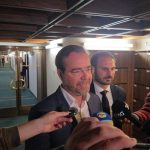 Poslanec Krajci o hlasovani za novelu ustavy Boh moze pouzit zlych ludi na dobre veci