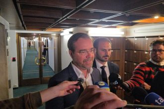 Poslanec Krajci o hlasovani za novelu ustavy Boh moze pouzit zlych ludi na dobre veci