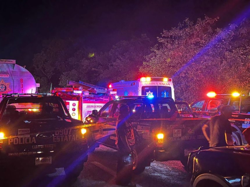 Pri tragickej nehode na Yucatane zahynulo 15 ludi