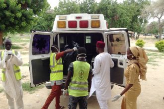 Pri zruteni bane v Nigerii zahynulo az sto osob