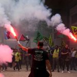 Protestne strajky proti uspornym opatreniam vlady zacali