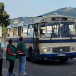 Prve autobusy jazdili po Nitre uz pred sto rokmi