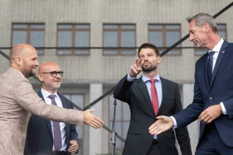 Ranny brifing Takto sa generalny strajk nerobi