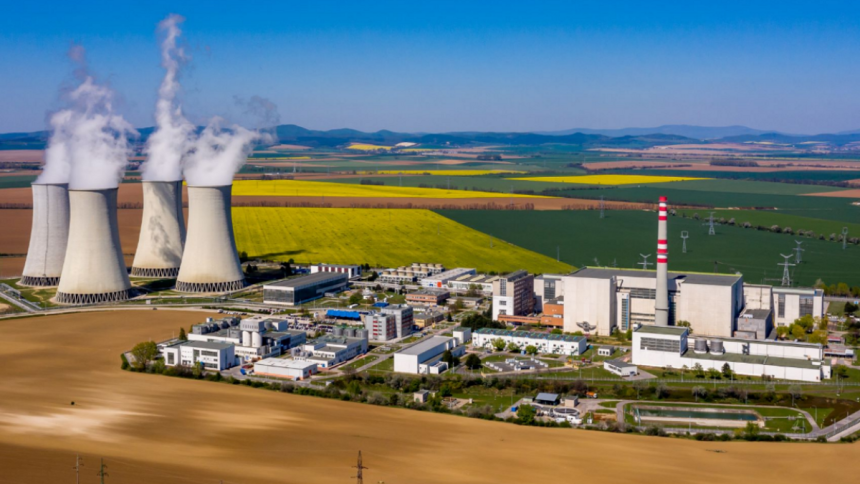 Rebricek kvality zivota sokoval Najlepsie sa v Trnavskom okrese byva pri atomke