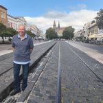 Reziser Rudolf Schuster je unikat kritizovany za Kosice