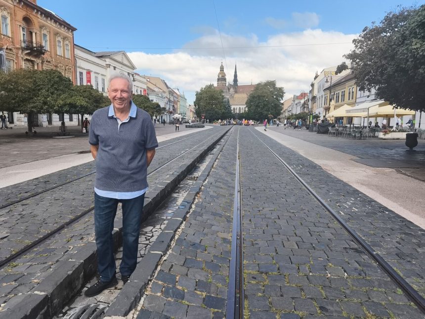 Reziser Rudolf Schuster je unikat kritizovany za Kosice