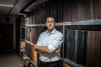 Riaditel UPN Sivos Blaha hovori o zruseni ustavu poslanci ocenili nasu pracu