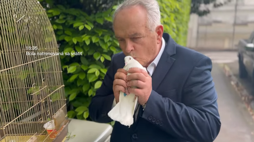 S odchodom Radacovskeho na Cyprus vraj SNS nic nema Michelko vidi dohodu so Smerom