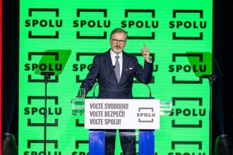 SPOLU ma podla Fialu sancu porazit ANO Koalicia zacala horucu fazu kampane