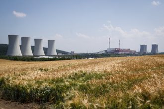 Slovenske elektrarne podpisali zmluvu na dodavku uranu