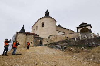 Slovenske narodne muzeum odstupilo od zmluvy so zhotovitelom rekonstrukcie Krasnej Horky