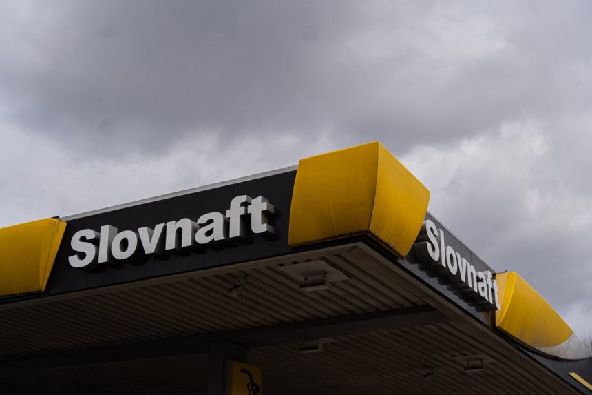 Slovnaft prehodnotil kapacitu a zlozenie odpadu