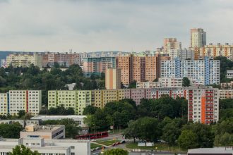 Specificka situacia na realitnom trhu Zaujem o hypoteky nepolavuje