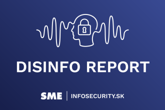 Sprava o dezinformaciach Kazdy treti veri v chemtrails volic Hlasu sa straca v hoaxoch