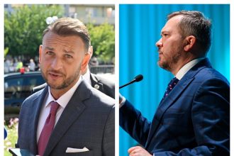 Sutaj Estok nevidi dovod na odstupenie Karas tvrdi ze pre generalny strajk musi byt sirsia zhoda