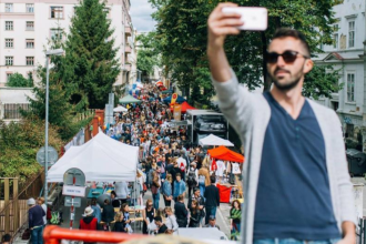 Top 10 podujati v Bratislave pre cudzincov