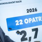 Treti balik konsolidacie podla ekonoma nestaci