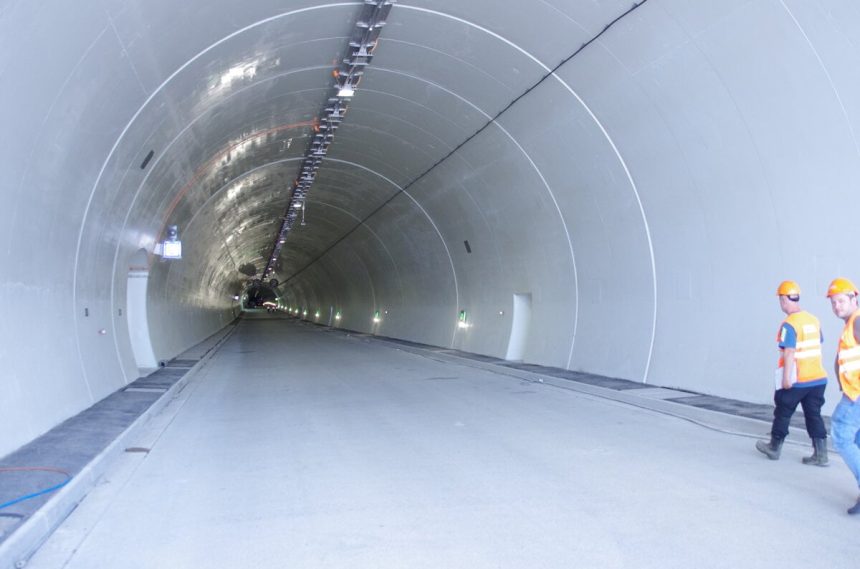 Tunel Visnove je takmer hotovy tvrdi minister Raz