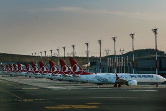 Turkish Airlines planuje kupit 225 lietadiel od Boeingu