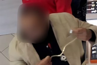 Ukradol retiazku za tisice eur komplic cakal na aute