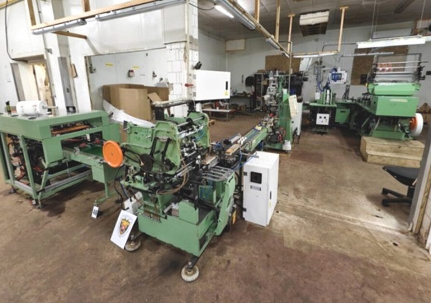 V byvalom bitunku objavili nelegalnu vyrobu cigariet