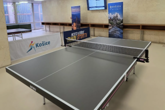 V priestoroch kosickeho magistratu vznikla nova sportova miestnost