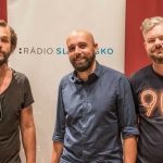 V rozhlase konci relacia Hudaka a Trnku