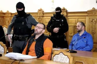 Varga a Alfoldi su opat pred sudom za vrazdu mafiana