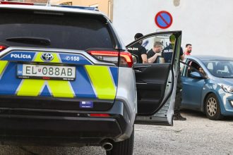 Vo obecnom byte sa odohravalo velke utrpenie