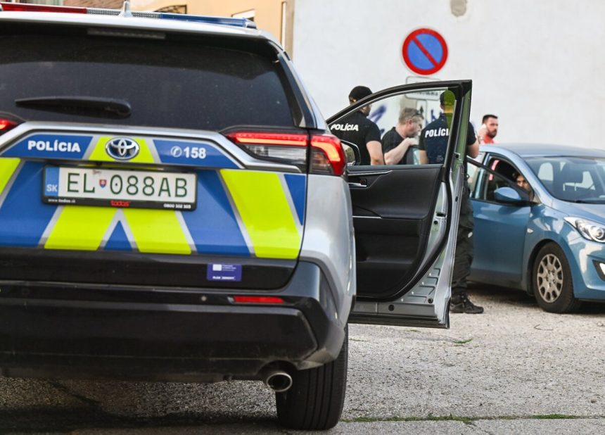 Vo obecnom byte sa odohravalo velke utrpenie