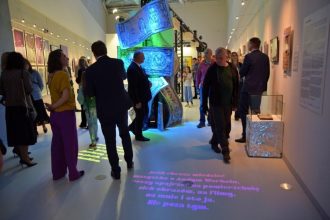 Warholove diela v krakovskom vedeckom centre videli tisice navstevnikov