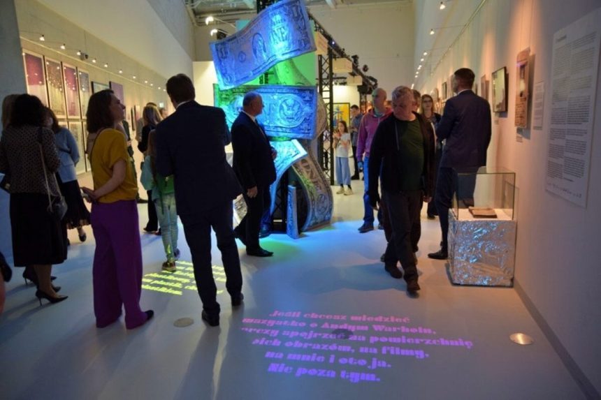 Warholove diela v krakovskom vedeckom centre videli tisice navstevnikov