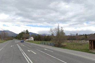 Zacina sa rekonstrukcia cesty medzi Tatranskou Strbou a Strbskym Plesom za 1 9 miliona