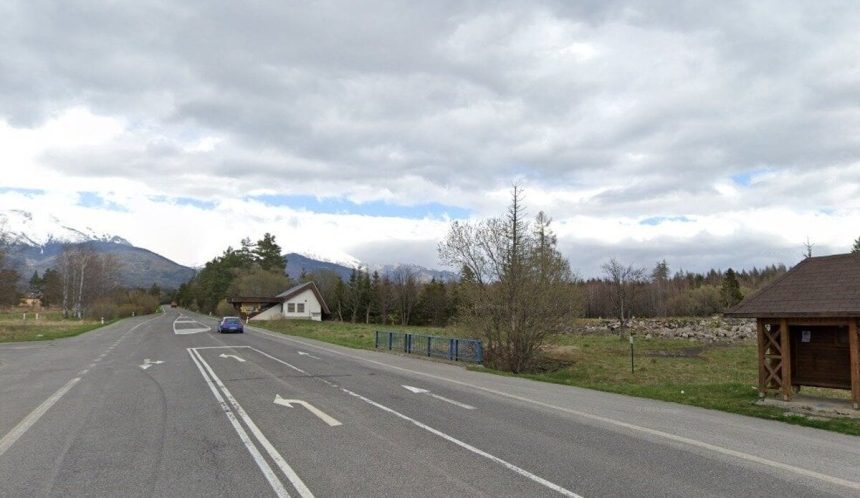Zacina sa rekonstrukcia cesty medzi Tatranskou Strbou a Strbskym Plesom za 1 9 miliona